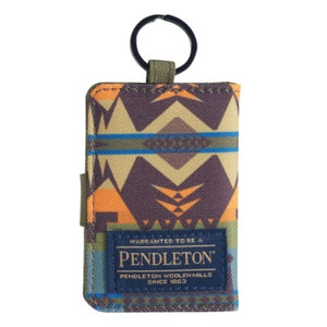 Pendleton - Key Ring Wallet - Mystic Lake