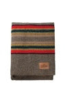 Pendleton - Yakima Throw Blanket - Mineral Umber