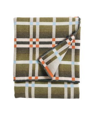 Pendleton - Four Square Throw SLide Mountain (Assorted Colors)