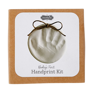 Mud Pie - Baby's First Handprint Kit