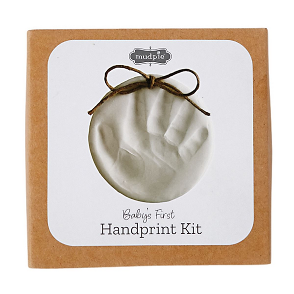 Mud Pie - Baby's First Handprint Kit