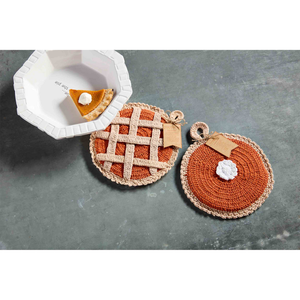 Mud Pie - Thanksgiving Pie Pot Holders