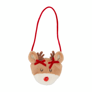 Mud Pie - Light Up Christmas Coin Purse Various Styles