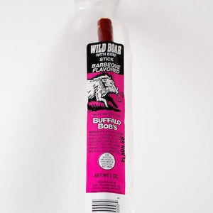 Buffalo Bob's - Wild Boar BBQ Jerky Stick