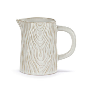 Demdaco- Woodland Ceramic Mini Pitcher