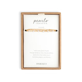Demdaco - Pearls From Within Bracelet