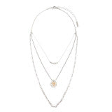 Demdaco - Beaded Love Necklace (Assorted Colors)