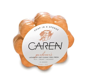 Caren - Original Soap Sponges (Assorted)
