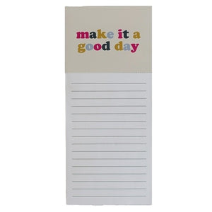 Mary Square - Magnetic Notepads (Assorted)
