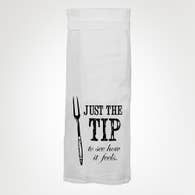 Twisted Wares - Just The Tip Towel