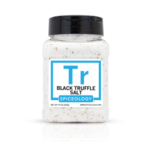 Spiceology - Black Truffle Salt