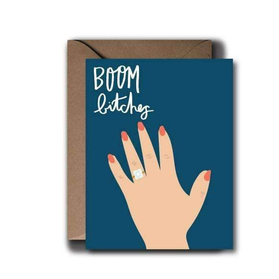 Black Lab Studio - Wedding/Engagement Cards *Explicit*