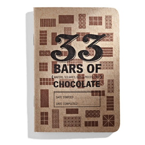 33 Book Co. - Tasting Journals (Assorted)