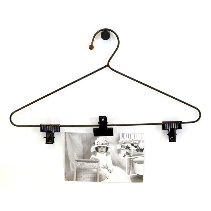 Home Kreation by KK, Inc. - Hanger With Clips
