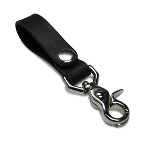 American Bench Craft - Belt Loop Leather Key Fob