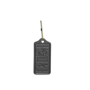 American Bench Craft - Luggage Tags "All I Need is a 6 Month Vacation Twice a Year