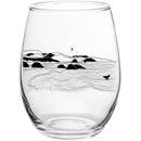 Salty Raven - Whale's Tale Wine Glass