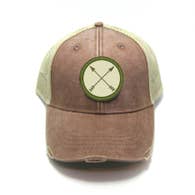 Gracie Designs - Oregon Arrows Hat