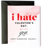 Kitty Meow Boutique - Valentine's Cards