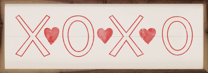 Kendrick Home - XOXO Hearts
