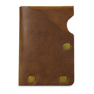 American Bench Craft - Leather Front Pocket Wallet