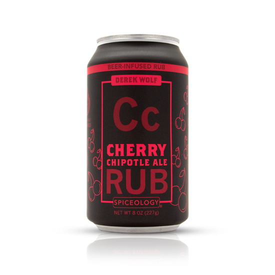 Spiceology - Cherry Chipotle Ale Rub