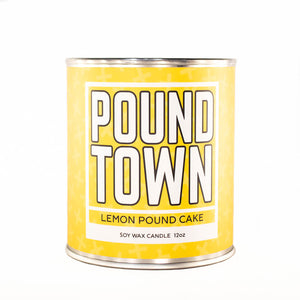 Twisted Wares - Pound Town Candle