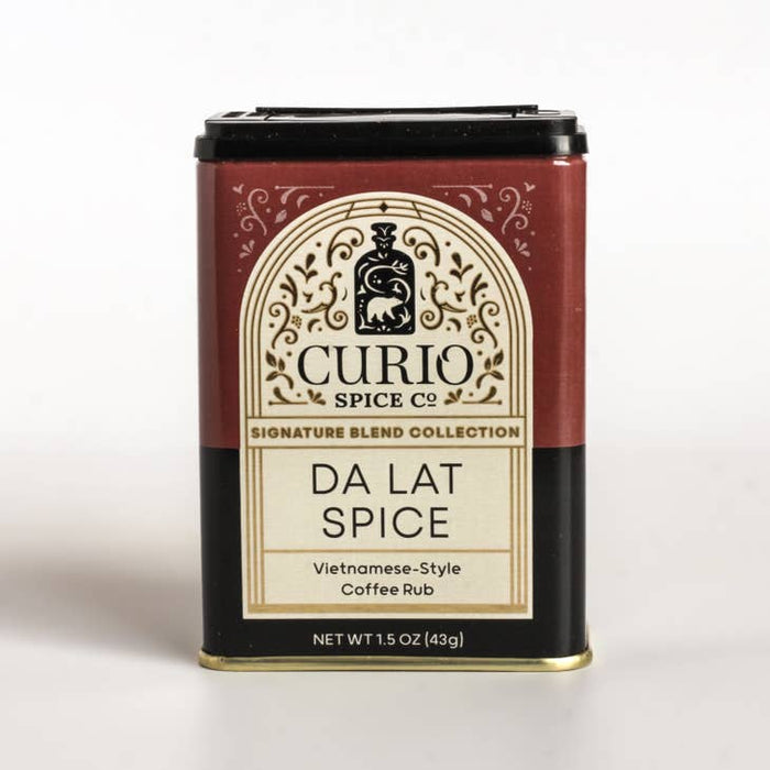 Curio Spice Co. - Da Lat Spice (1.8oz Tin)