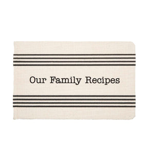 Mud Pie - Our Family Recipe Book
