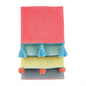 Mud Pie - Colorful Towel Sets