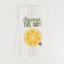 Adams & Co. - "Squeeze The Day" Dish Towel