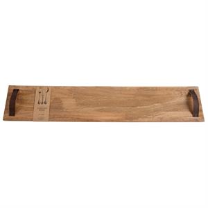 Mud Pie - Long Oversized Wood Board