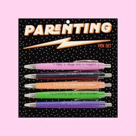 Fun Club - Parenting Pen Set