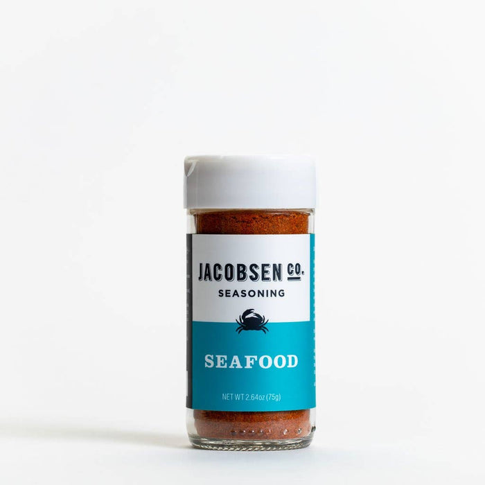 Jacobsen Salt Co. - Seafood Seasoning