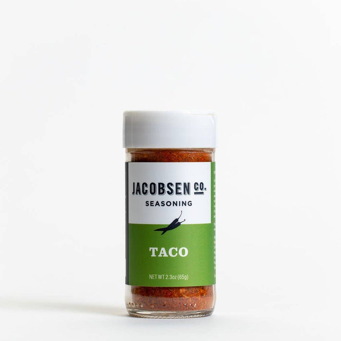 Jacobsen Salt Co. - Taco Seasoning