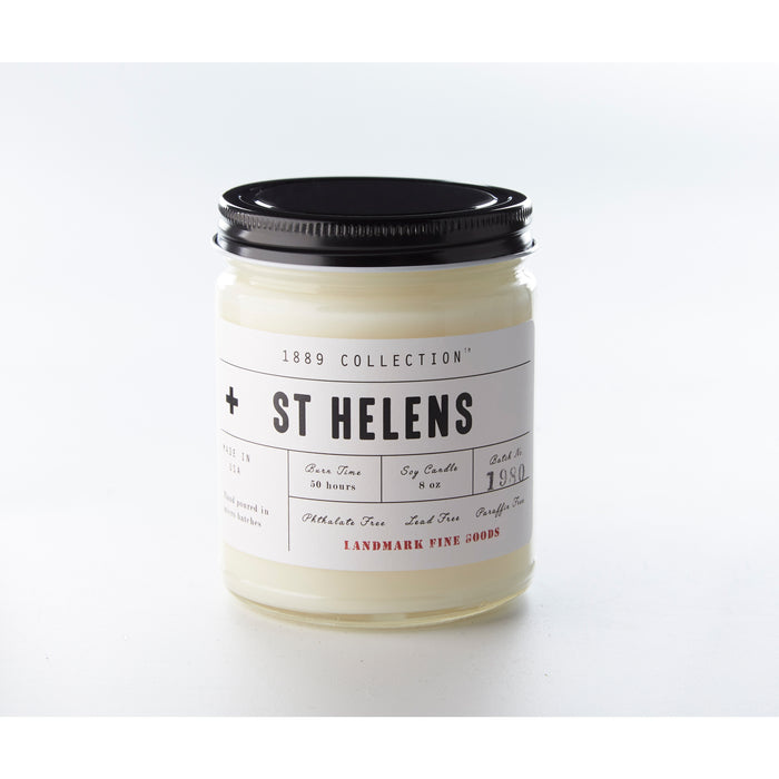 Landmark Fine Goods -  St. Helens Candle