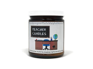 Oily Blends - Mini Teacher Candles (Assorted)