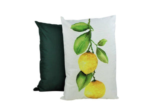 Uniik Pillows - Two Lemons