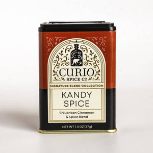 Curio Spice Co. - Kandy Spice (1.6oz Tin)