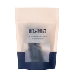 Aged and Infused - Blue Sunday Refill pack