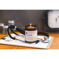Oily Blends - Mini Nurse Candles (Assorted)