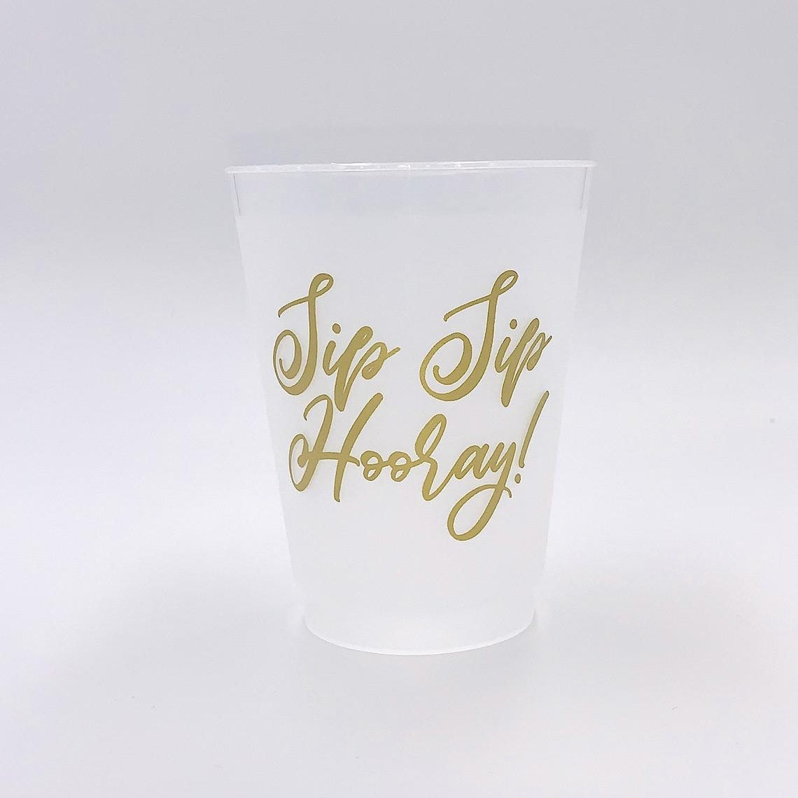 Wedding Cups – SipHipHooray