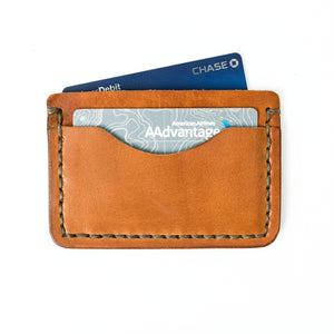 Lifetime Leather - Minimalist Wallet