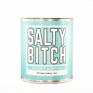 Twisted Wares - Salty Bitch Candle