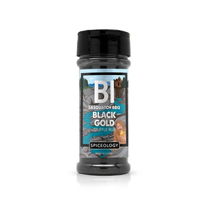 Spiceology - Black Gold Truffle Rub