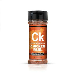 Spiceology - Chicken Rub