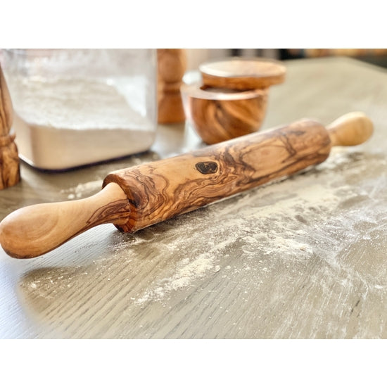 Natural OliveWood - Rolling Pin