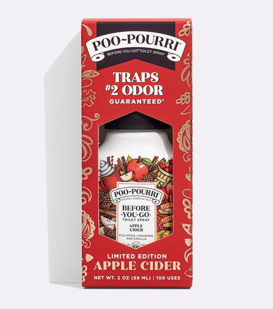 Poo~Pourri - Boxed Apple Cider (2 oz bottle)