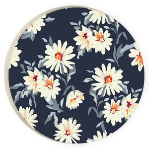 P. Graham Dunn - Floral Pattern Coaster