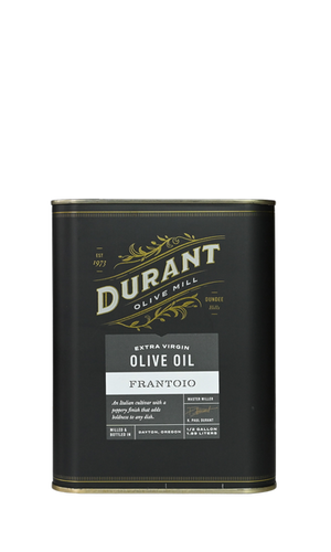 PREORDER! Durant Olive Mill - Bulk Oil 1/2 & 1 Gal Containersg